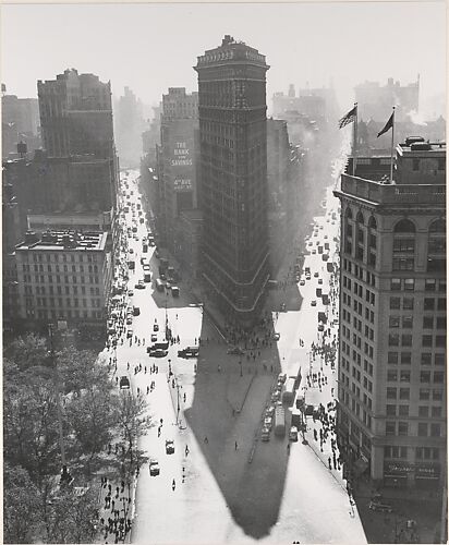 Flatiron in Summer