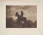 Apache, Jicarillas, Navaho, Edward Sheriff Curtis (American, Whitewater, Wisconsin 1868–1952 Los Angeles, California), Photogravures