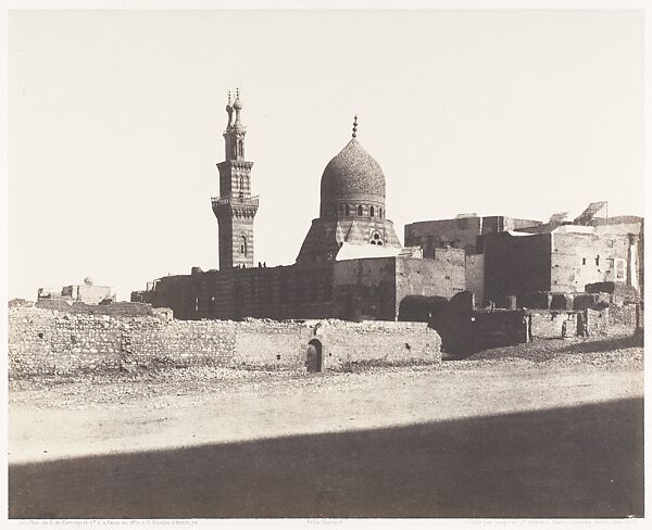 Le Kaire, Mosquée Nâcéryeh