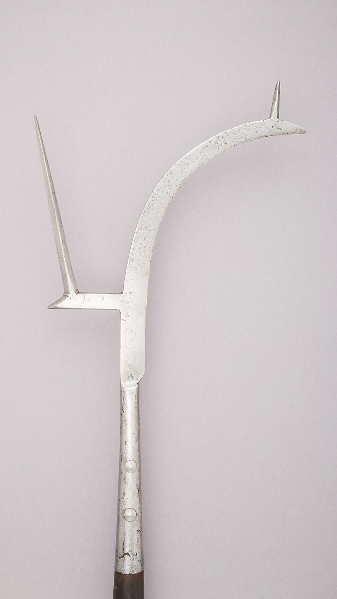 Bill, Steel, wood, British