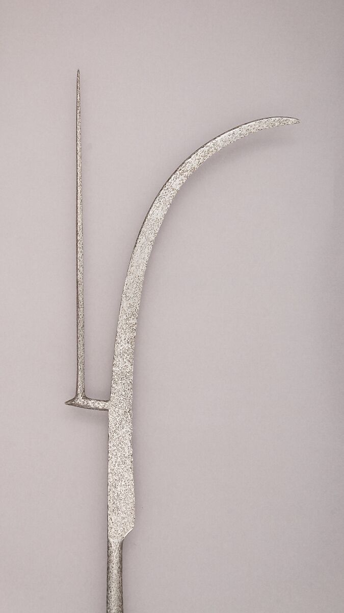 Bill, Steel, wood, British