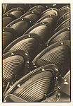 RCA Speakers, Margaret Bourke-White  American, Gelatin silver print