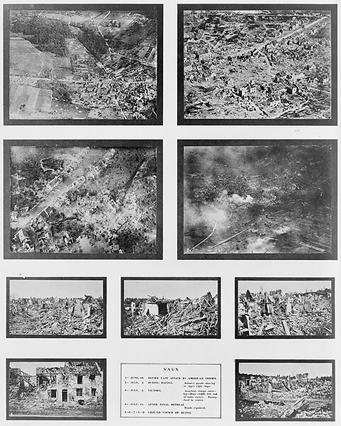 Vaux, Edward J. Steichen (American (born Luxembourg), Bivange 1879–1973 West Redding, Connecticut), Gelatin silver print 