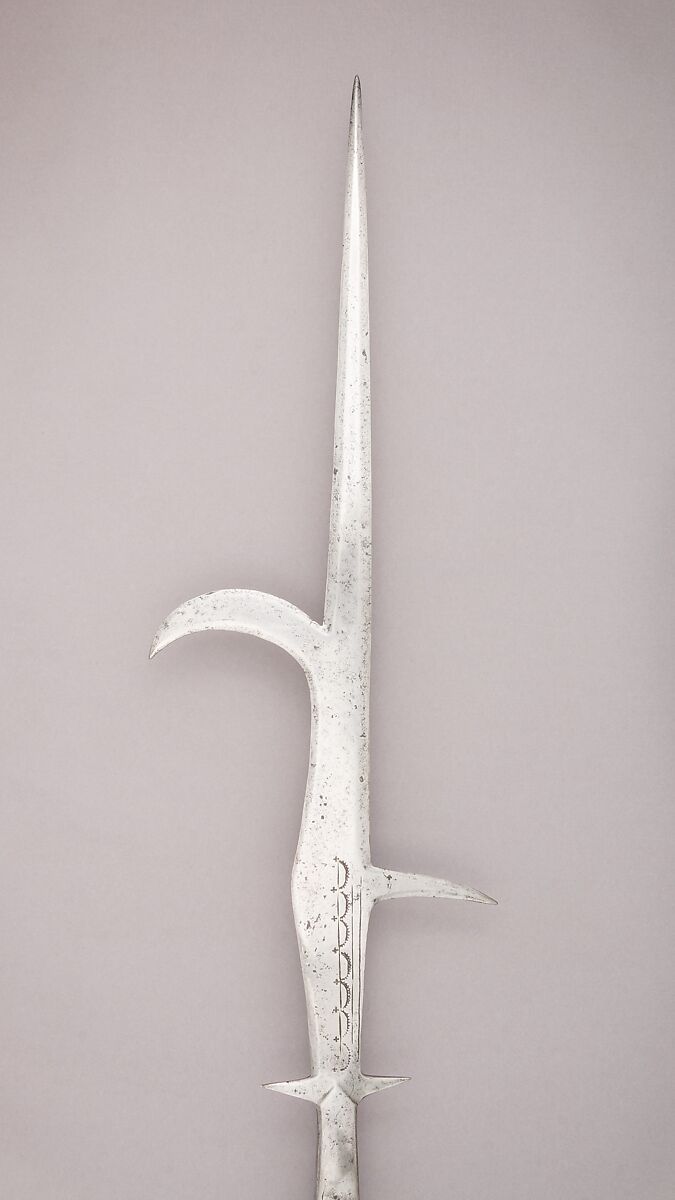 Roncone, Steel, wood (ash), Italian