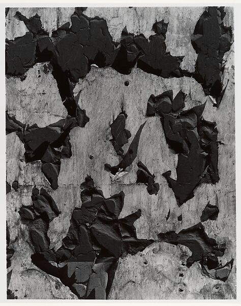 Chicago, Aaron Siskind (American, 1903–1991), Gelatin silver print 