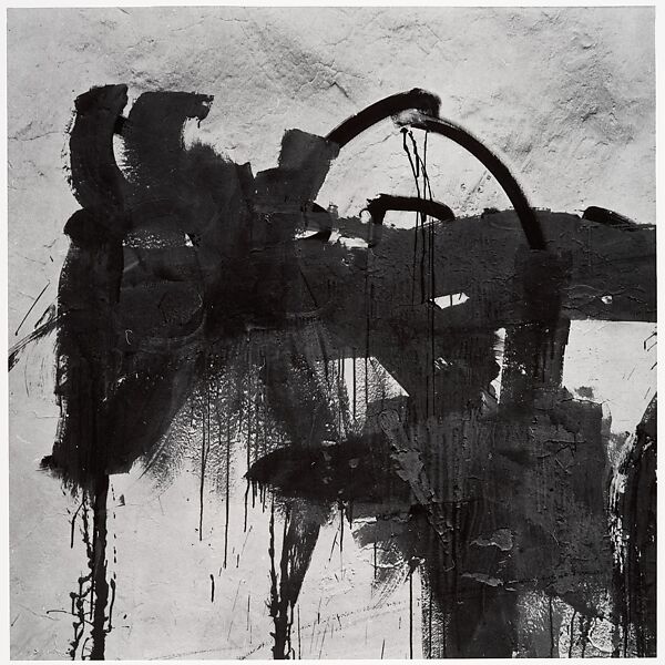 Lima 94, Homage to F.K., Aaron Siskind (American, 1903–1991), Gelatin silver print 