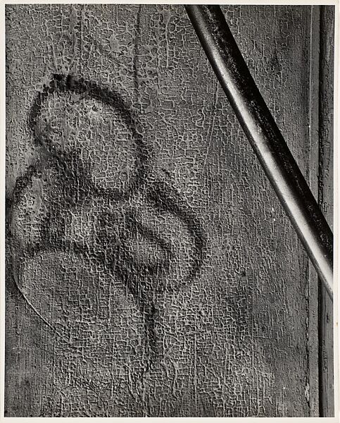 Gloucester, Aaron Siskind (American, 1903–1991), Gelatin silver print 