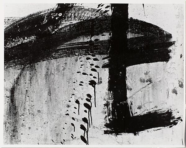San Luis Potosi 4, Aaron Siskind (American, 1903–1991), Gelatin silver print 