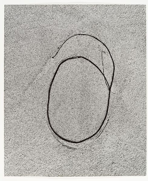 Martha's Vineyard 26, Aaron Siskind (American, 1903–1991), Gelatin silver print 