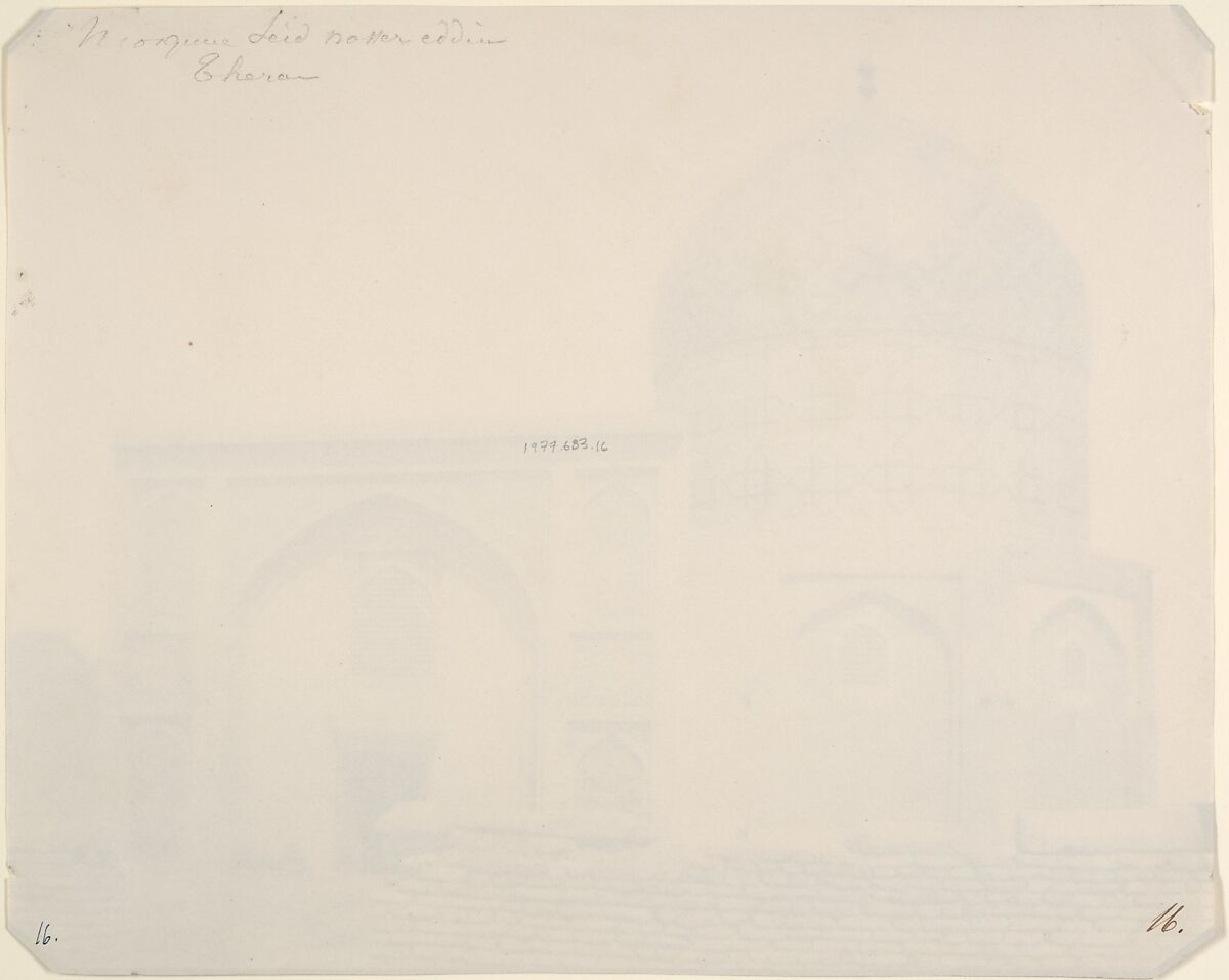 The Wilkinson Album, Luigi Pesce (Italian, 1818–1891), Albumen silver and salted paper prints