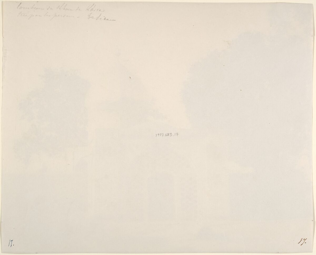 The Wilkinson Album, Luigi Pesce (Italian, 1818–1891), Albumen silver and salted paper prints