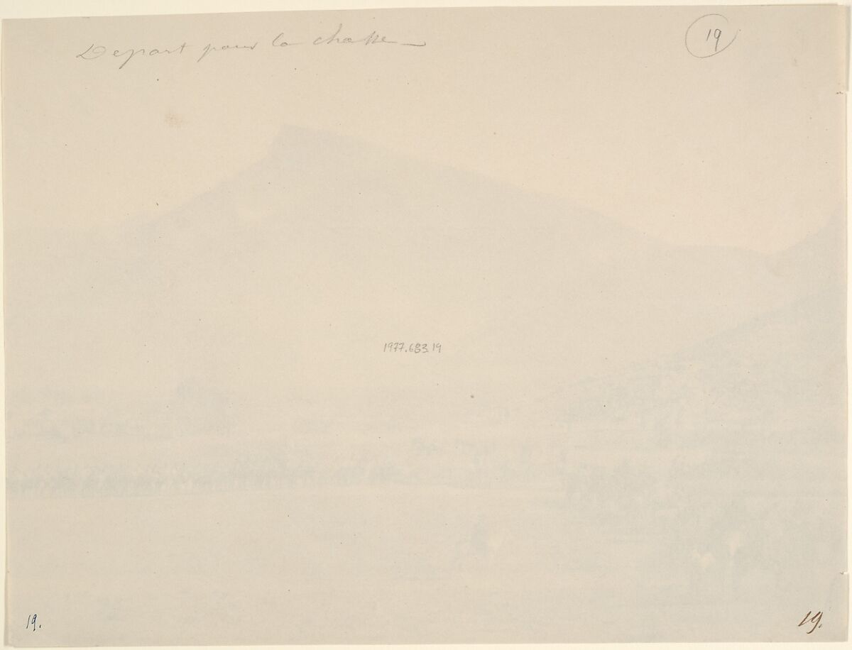 The Wilkinson Album, Luigi Pesce (Italian, 1818–1891), Albumen silver and salted paper prints