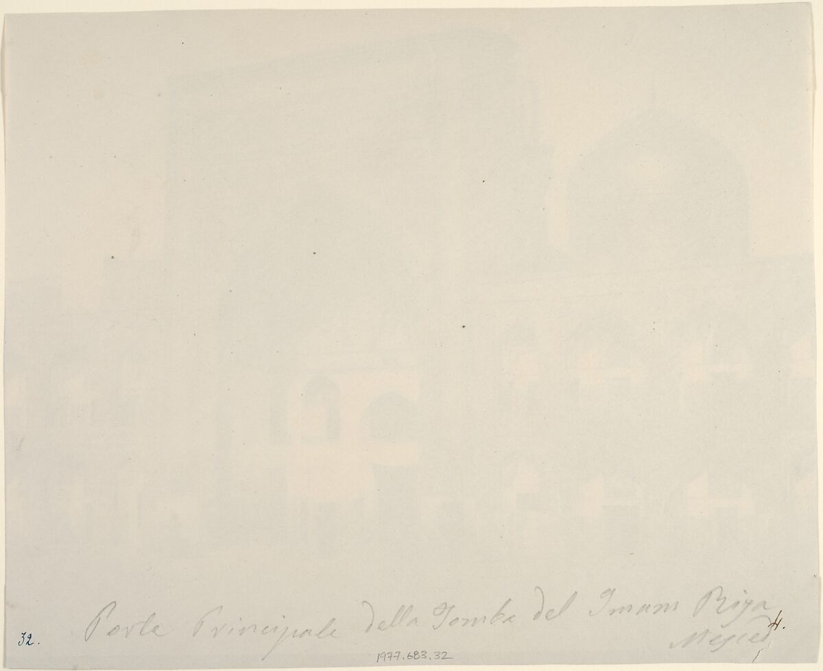 The Wilkinson Album, Luigi Pesce (Italian, 1818–1891), Albumen silver and salted paper prints