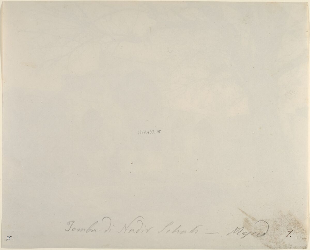 The Wilkinson Album, Luigi Pesce (Italian, 1818–1891), Albumen silver and salted paper prints