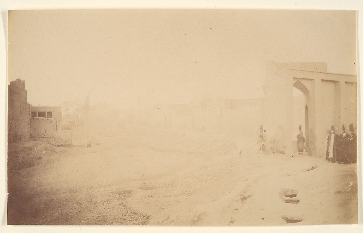 The Wilkinson Album, Luigi Pesce (Italian, 1818–1891), Albumen silver and salted paper prints