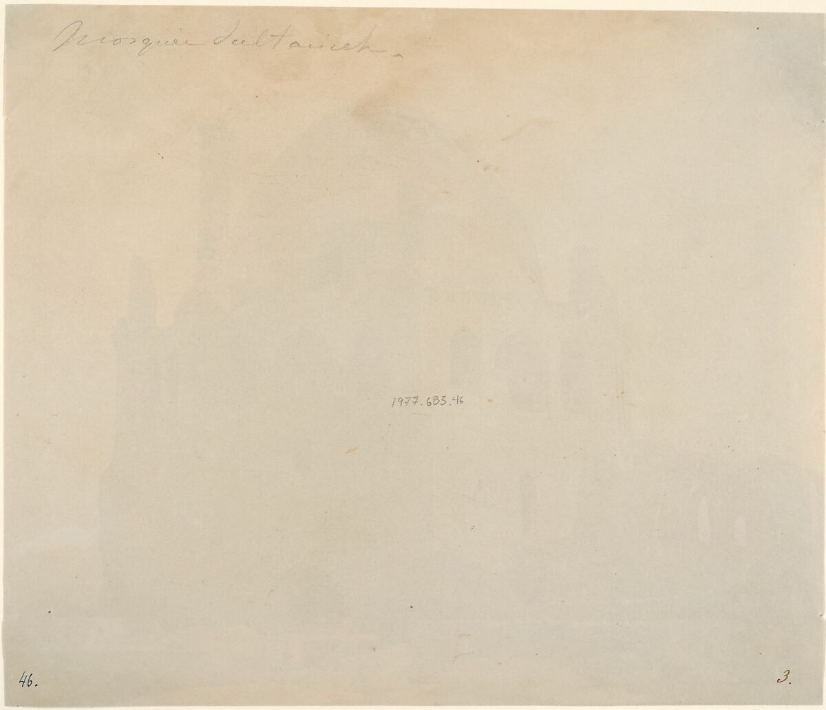 The Wilkinson Album, Luigi Pesce (Italian, 1818–1891), Albumen silver and salted paper prints