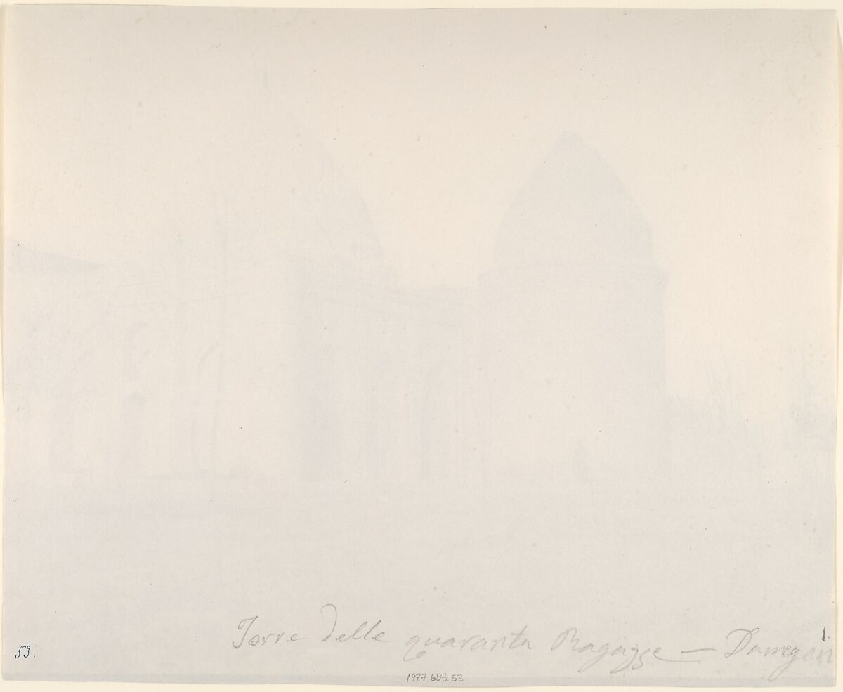 The Wilkinson Album, Luigi Pesce (Italian, 1818–1891), Albumen silver and salted paper prints