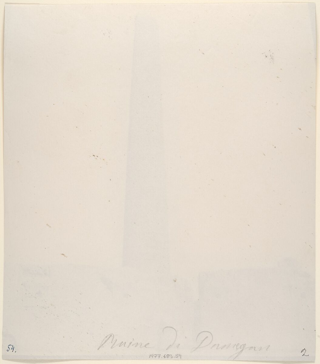 The Wilkinson Album, Luigi Pesce (Italian, 1818–1891), Albumen silver and salted paper prints