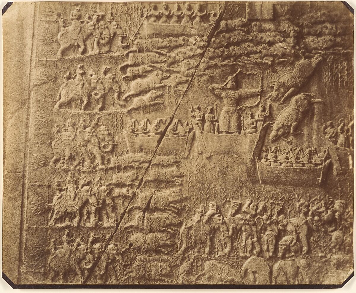 The Wilkinson Album, Luigi Pesce (Italian, 1818–1891), Albumen silver and salted paper prints