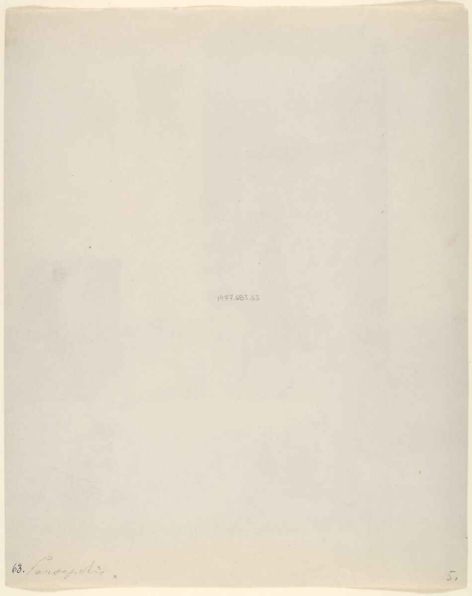 The Wilkinson Album, Luigi Pesce (Italian, 1818–1891), Albumen silver and salted paper prints