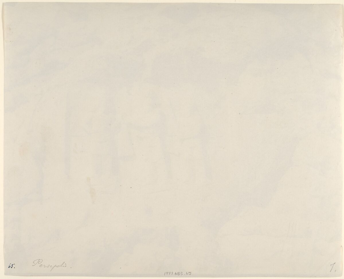 The Wilkinson Album, Luigi Pesce (Italian, 1818–1891), Albumen silver and salted paper prints