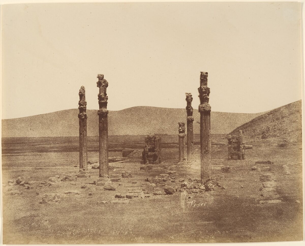 The Wilkinson Album, Luigi Pesce (Italian, 1818–1891), Albumen silver and salted paper prints