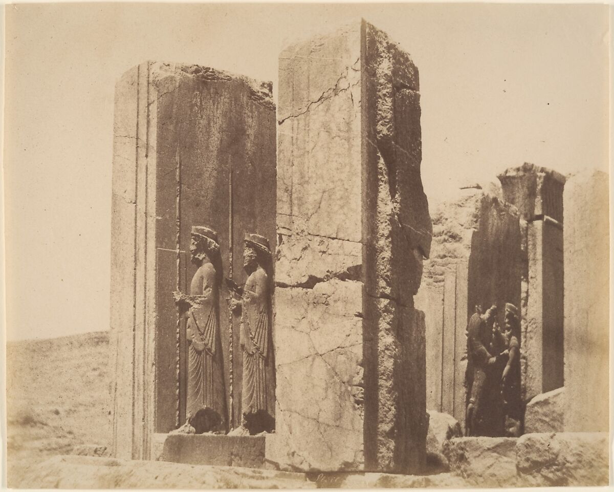 The Wilkinson Album, Luigi Pesce (Italian, 1818–1891), Albumen silver and salted paper prints