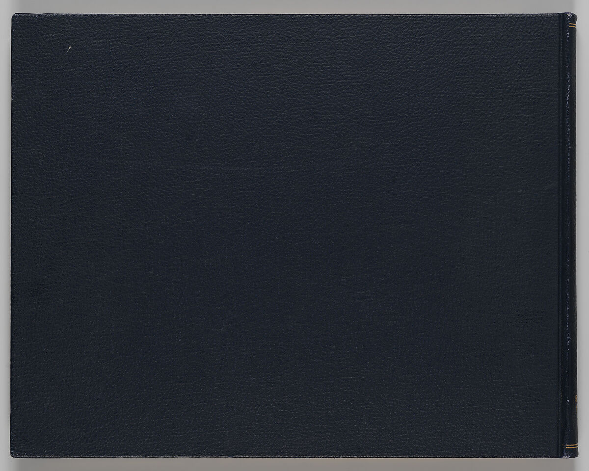 Vues de Paris en Photographie, Edouard Baldus (French (born Prussia), 1813–1889), Albumen silver prints