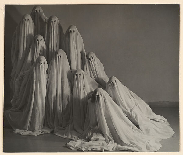 [Mary Wigman's Dance School], Albert Renger-Patzsch (German, Wurzburg 1897–1966 Wamel), Gelatin silver print 