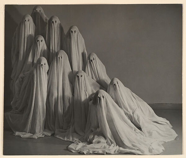 [Mary Wigman's Dance School], Albert Renger-Patzsch  German, Gelatin silver print