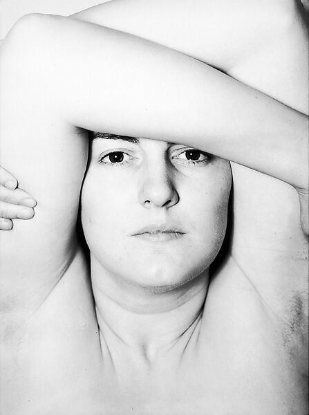 Eleanor, Harry Callahan  American, Gelatin silver print