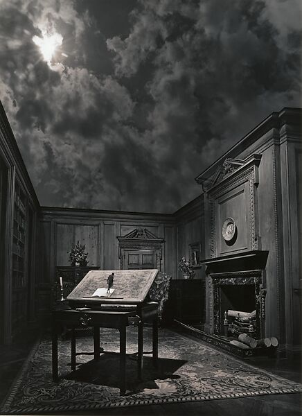 Jerry N. Uelsmann - Untitled - The Metropolitan Museum of Art