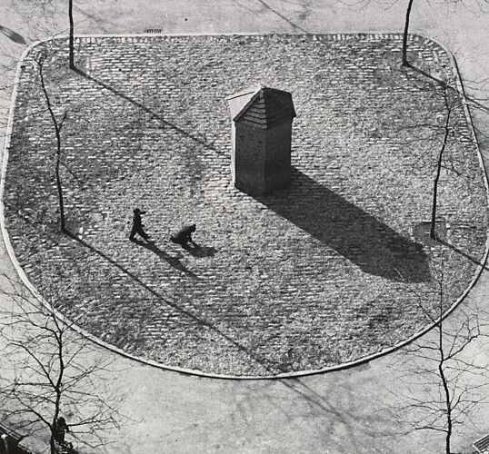 Andre Kertesz Photography Distortion 