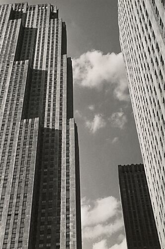 Rockefeller Center, New York