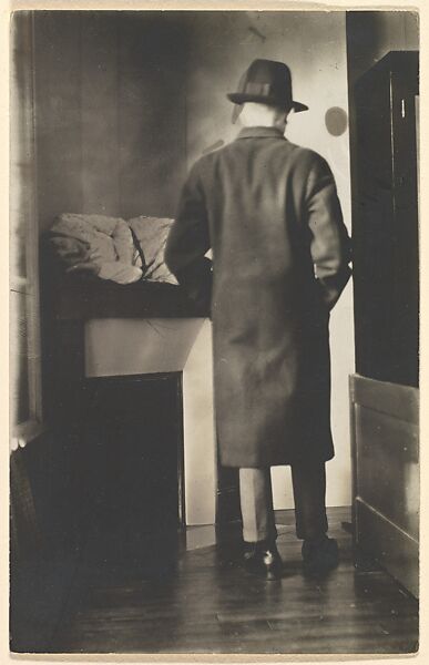 La Mort des Fantômes, René Magritte (Belgian, Lessines 1898–1967 Brussels), Gelatin silver print 