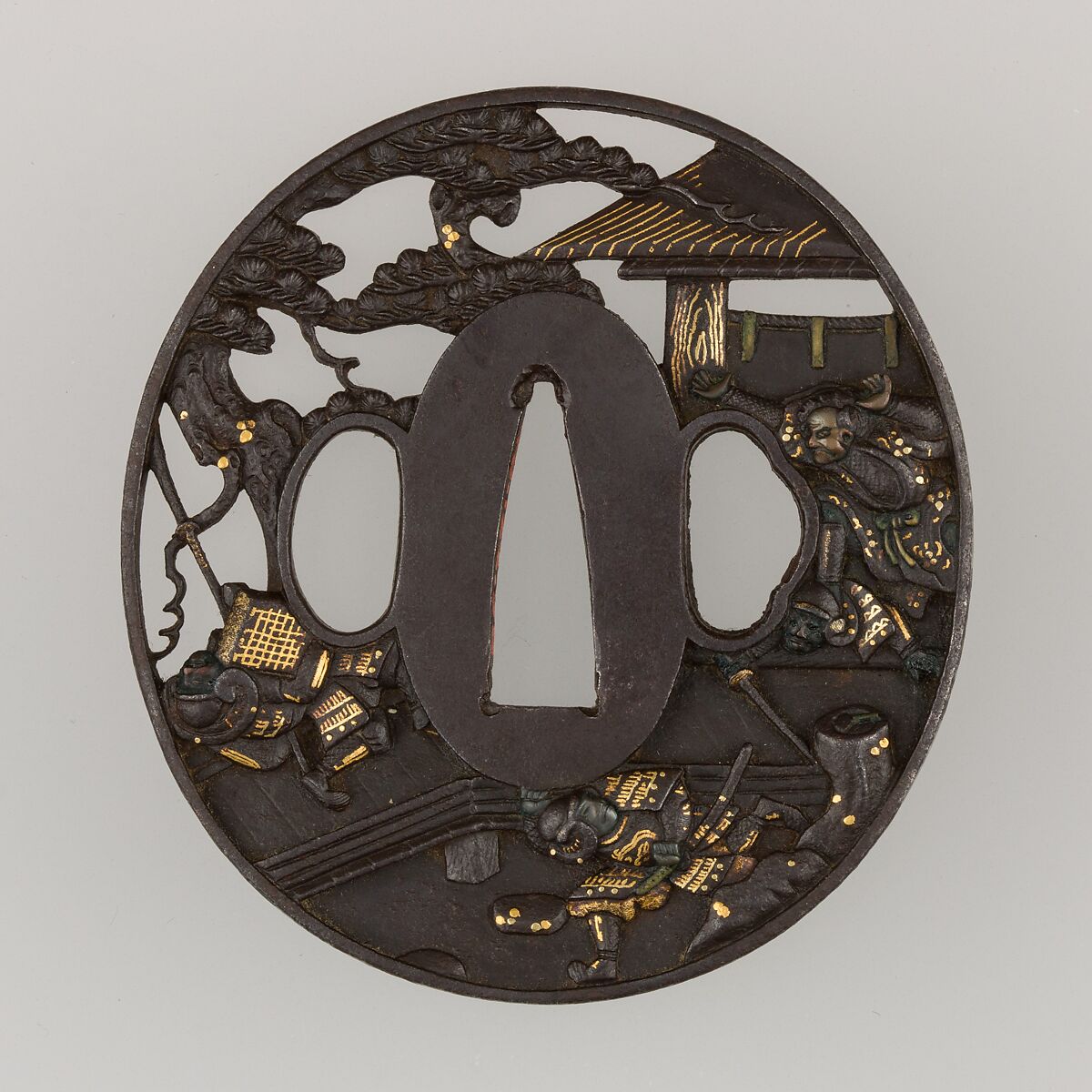 The Japanese Blade: Technology and Manufacture, Essay, The Metropolitan  Museum of Art