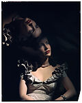 [Paula Wright in Pearls], Imre Révész  American, born Hungary, Transparency