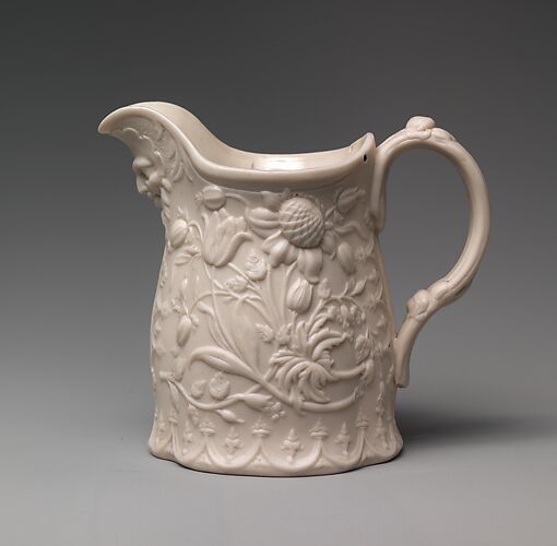 Cream Pitcher