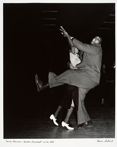 Savoy Dancers - Harlem Document
