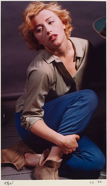 Cindy Sherman - Untitled - The Metropolitan Museum of Art