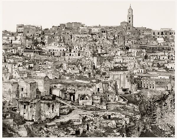 Matera, Italy