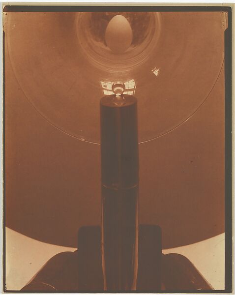 Triumph of the Egg, Edward J. Steichen (American (born Luxembourg), Bivange 1879–1973 West Redding, Connecticut), Gelatin silver print 