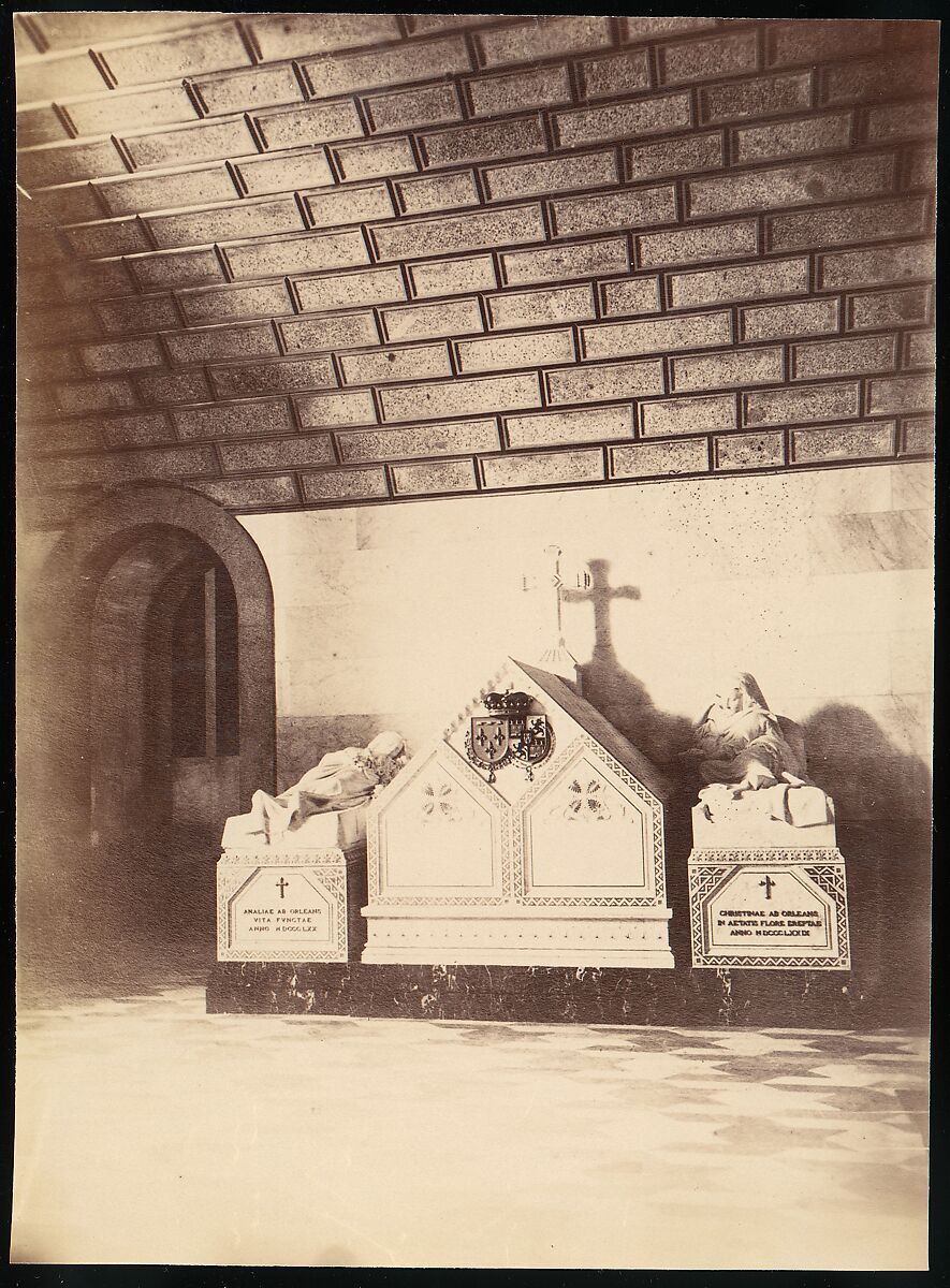 [Escorial], Unknown, Albumen silver print from glass negative 