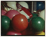 [Detail of a Gumball Machine for the Painting 