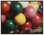 [Detail of a Gumball Machine for the Painting 