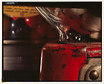 [Detail of a Gumball Machine for the Painting 