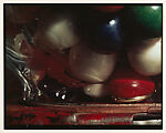 [Detail of a Gumball Machine for the Painting 