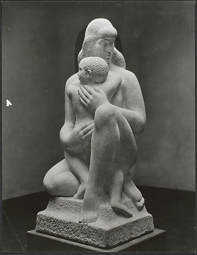 Mother and Child by William Zorach