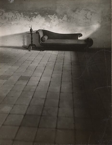 Williamsburg, Virginia, André Kertész (American (born Hungary), Budapest 1894–1985 New York), Gelatin silver print 