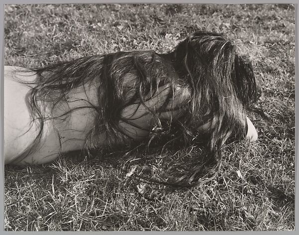 Nudist Camp, Josef Breitenbach (American, born Germany, Munich 1896–1984 New York), Gelatin silver print 